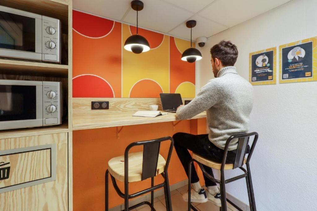 Chambre Chez L'Habitant Chatillon Dans Appartement Partage Avec D'Autres Visiteurs Et Espace Journee Zewnętrze zdjęcie
