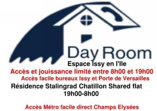 Chambre Chez L'Habitant Chatillon Dans Appartement Partage Avec D'Autres Visiteurs Et Espace Journee Zewnętrze zdjęcie